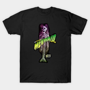 The Mysterious MERMAID of Tika-Tika! T-Shirt